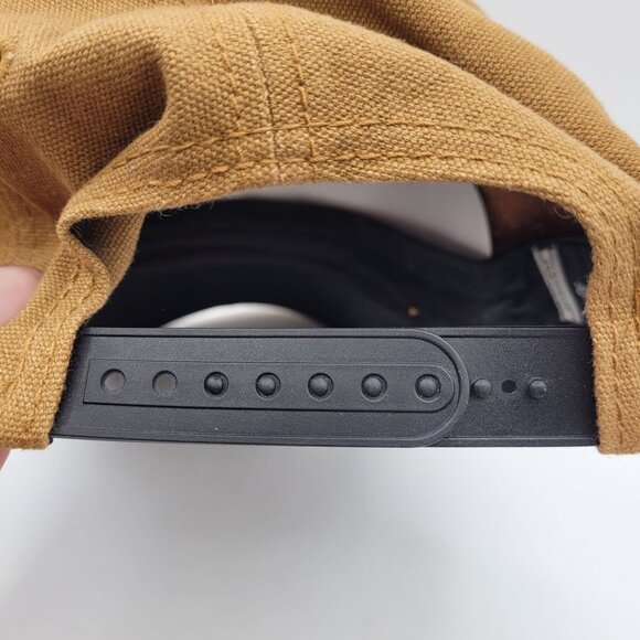 H3 Headwear MACK Truck Bulldog Embroidered Canvas Snap Back Hat Men's Cap One Sz - Picture 10 of 14